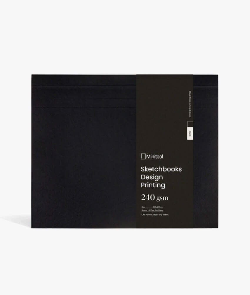 Sketchbooks Design Printing