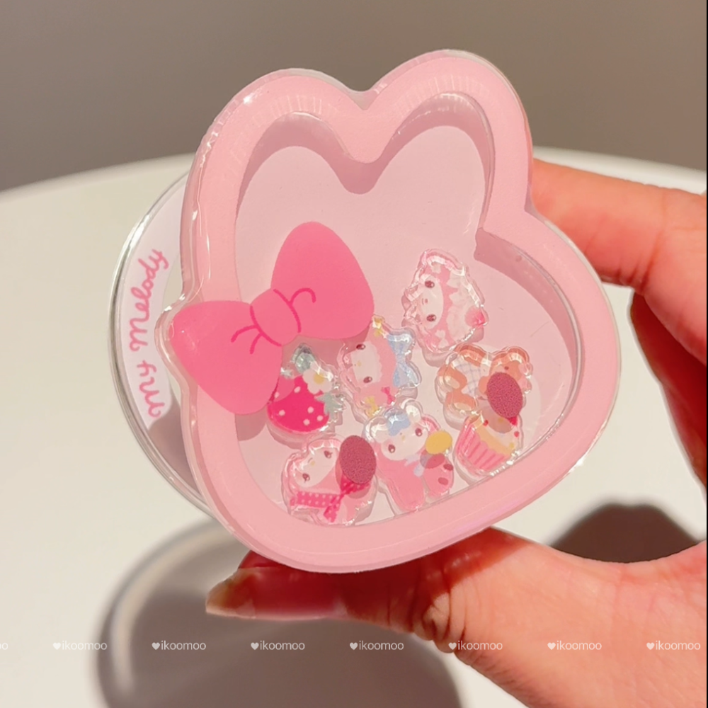 Melody Strawberry Cake MagSafe Phone Case Set