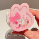 Melody Strawberry Cake MagSafe Phone Case Set