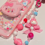 Melody Strawberry Cake MagSafe Phone Case Set