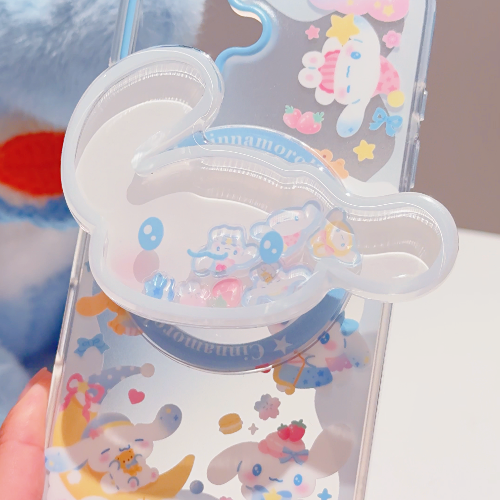 Cinna Blue Dream MagSafe Phone Case Set