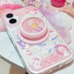 Chiikawa Cosplay Cute MagSafe Case Set