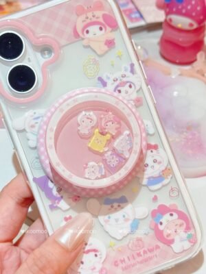 Chiikawa Cosplay Cute MagSafe Case Set