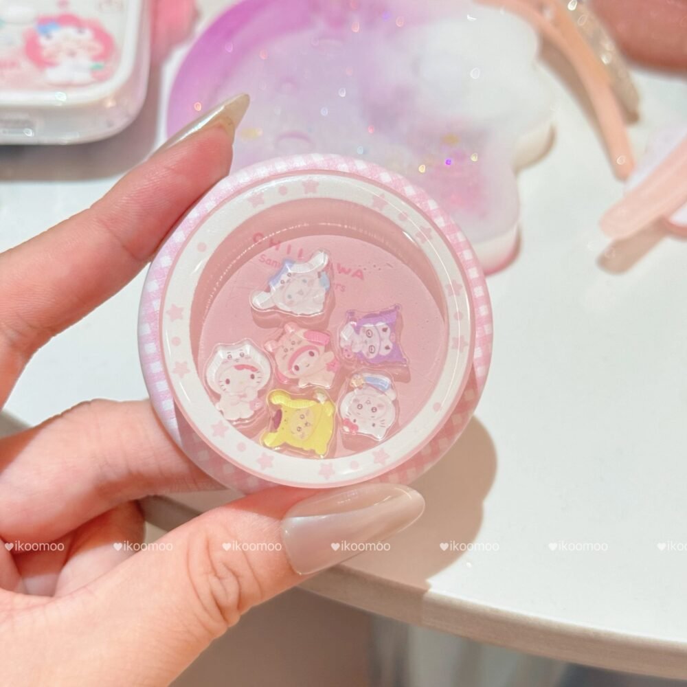 Chiikawa Cosplay Cute MagSafe Case Set