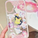 Chiikawa Cosplay Cute MagSafe Case Set