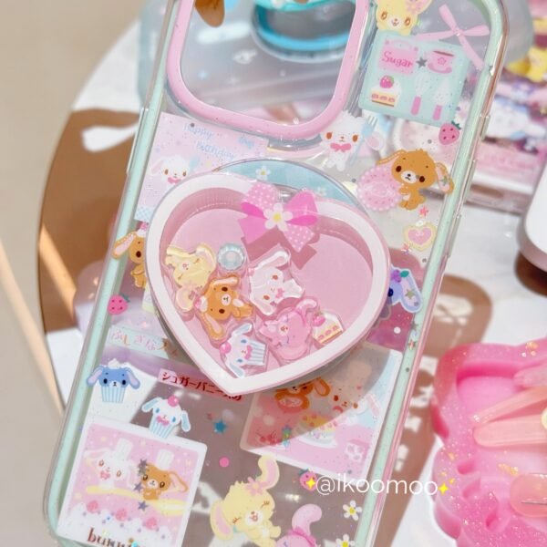 Sugarbunnies Sweet Time MagSafe Case Set