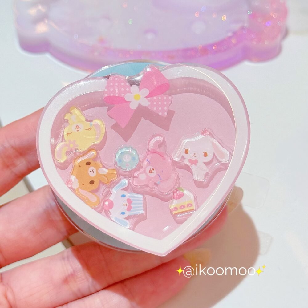 Sugarbunnies Sweet Time MagSafe Case Set