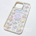 [Customize]Cinna Skiing Winter Deco Resin Case