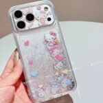 Bling Bling Kitty Phone Case
