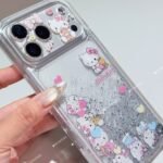 Bling Bling Kitty Phone Case