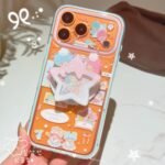 Little Twin Star Shiny MagSafe Case Set