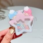 Little Twin Star Shiny MagSafe Case Set