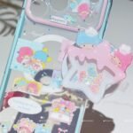 Little Twin Star Shiny MagSafe Case Set