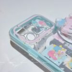 Little Twin Star Shiny MagSafe Case Set