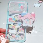 Little Twin Star Shiny MagSafe Case Set