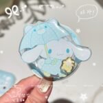 Cinna Holding Bear Umbrella MagSafe Case Set