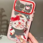 Kitty New Year Daily MagSafe Phone Case Set