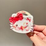 Kitty New Year Daily MagSafe Phone Case Set