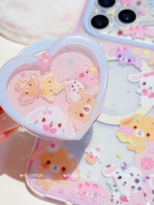 Sugarbunnies Dessert House MagSafe Case Set