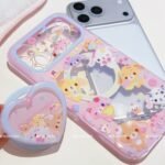 Sugarbunnies Dessert House MagSafe Case Set