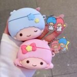 Little Twin Stars Airpods Case