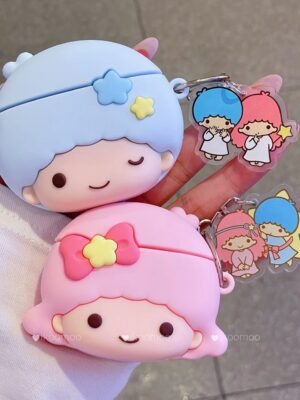 Little Twin Stars Airpods Case