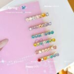 Bling Bling Crystals Alligator Hair Clip