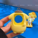 Kawaii Charactors iWatch Protective Cover (Send short & long Lanyards)