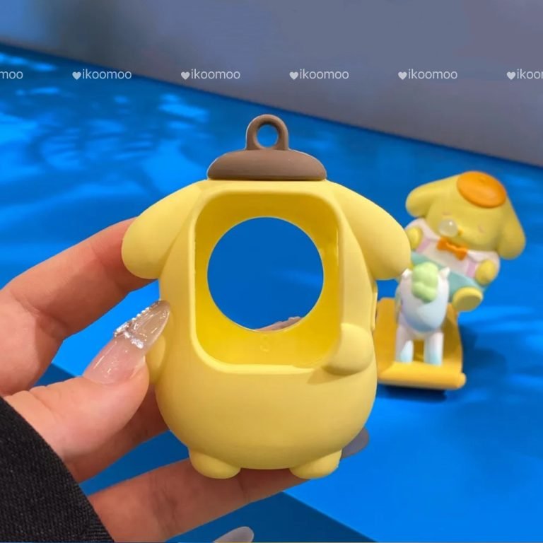 Kawaii Charactors iWatch Protective Cover (Send short & long Lanyards)