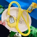 Kawaii Charactors iWatch Protective Cover (Send short & long Lanyards)