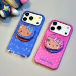 Y2K Kitty Bestie MagSafe Case Set