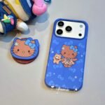 Y2K Kitty Bestie MagSafe Case Set