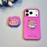 Y2K Kitty Bestie MagSafe Case Set