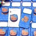 Y2K Kitty Bestie MagSafe Case Set