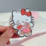 ‘Kitty and Her Tiny Chum’ Love Sparkling MagSafe Case Set