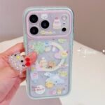Lovely Cakes Lucky Daily MagSafe Case Set