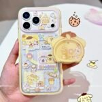 Pompurin Cookies Afternoon Tea MagSafe Case Set