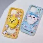 Chiikawa Cute Best Friends MagSafe Case Set