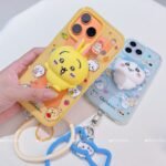 Chiikawa Cute Best Friends MagSafe Case Set