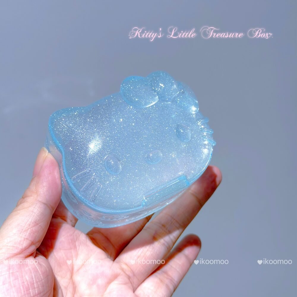 Kitty’s Little Treasure Box(Custom Resin Diy)