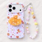 Rilakkuma Taiyaki MagSafe Phone Case Set