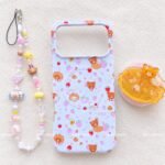 Rilakkuma Taiyaki MagSafe Phone Case Set