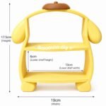 Cute Character Desk Organizer | 3D Printed Desktop Shelf