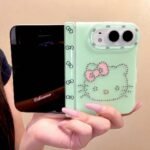 Kitty Sparkle Clear iPhone Duo Case