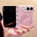 Kitty Sparkle Clear iPhone Duo Case