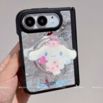 Cinna Angel Mirror-Effect MagSafe iPhone Duo Case Set