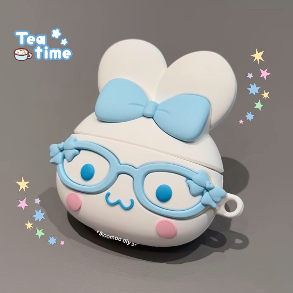Cinnamoroll and Moka Soft Airpods Case