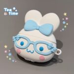 Cinnamoroll and Moka Soft Airpods Case