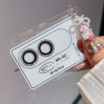 Super Sparkling Camera Covers for iPhone Duo