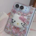 Super Sparkling Camera Covers for iPhone Duo